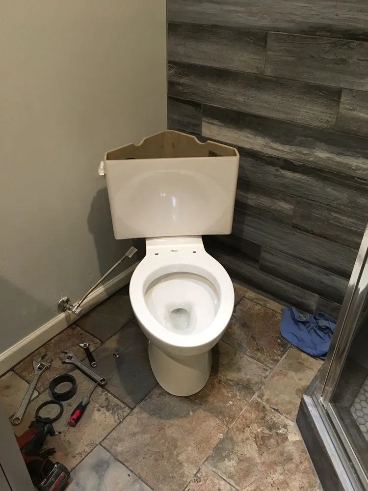 Slide of Dynamic Plumbing