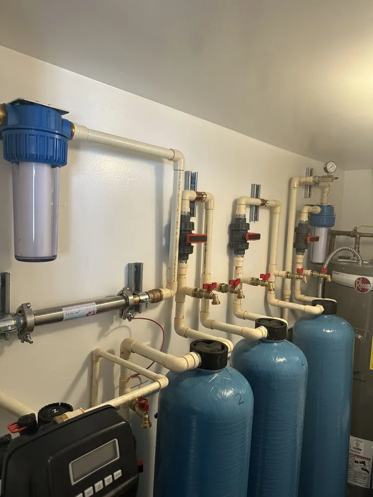 Slide of Dynamic Plumbing Plus