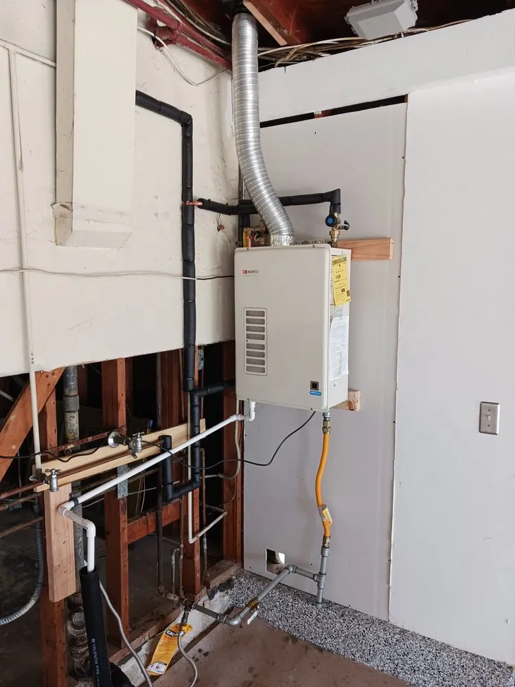 Slide of Dynamic Plumbing Services