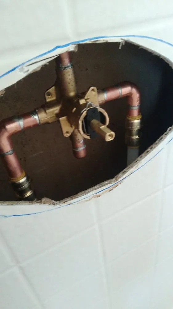 Slide of Dynamic Plumbing Services