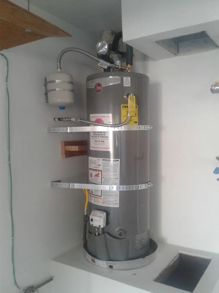 Slide of Dynamic Plumbing Services