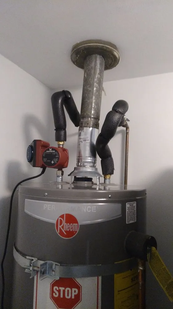 Slide of Dynamic Plumbing Services