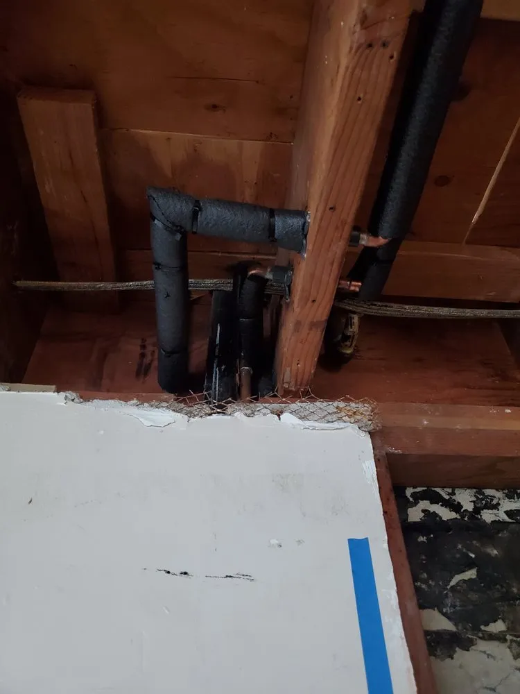 Slide of Dynamic Plumbing Services