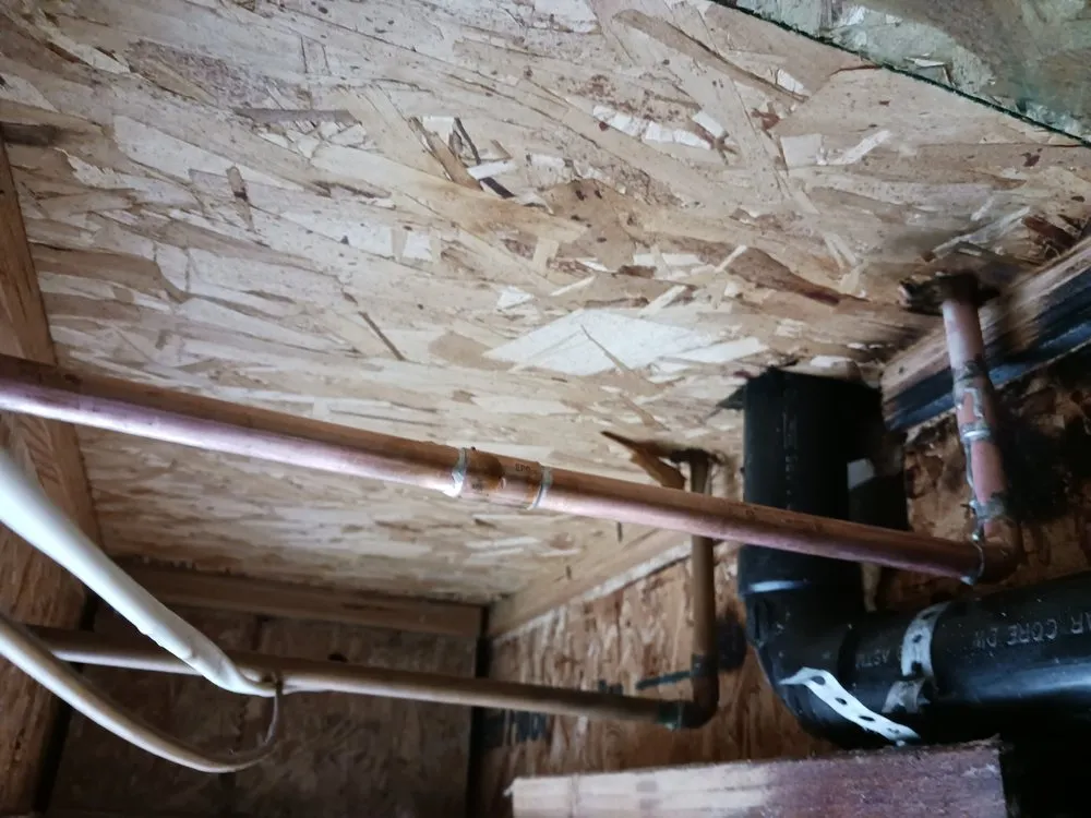 Slide of Dynamic Plumbing Services