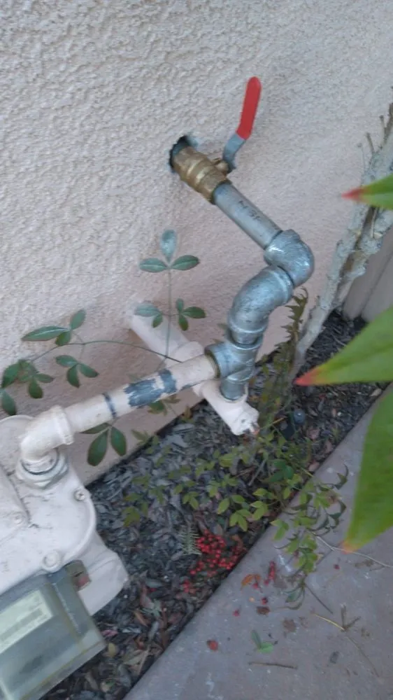 Slide of Dynamic Plumbing Services