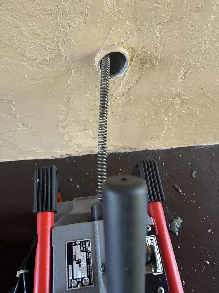 Slide of Dynamic Plumbing Technology