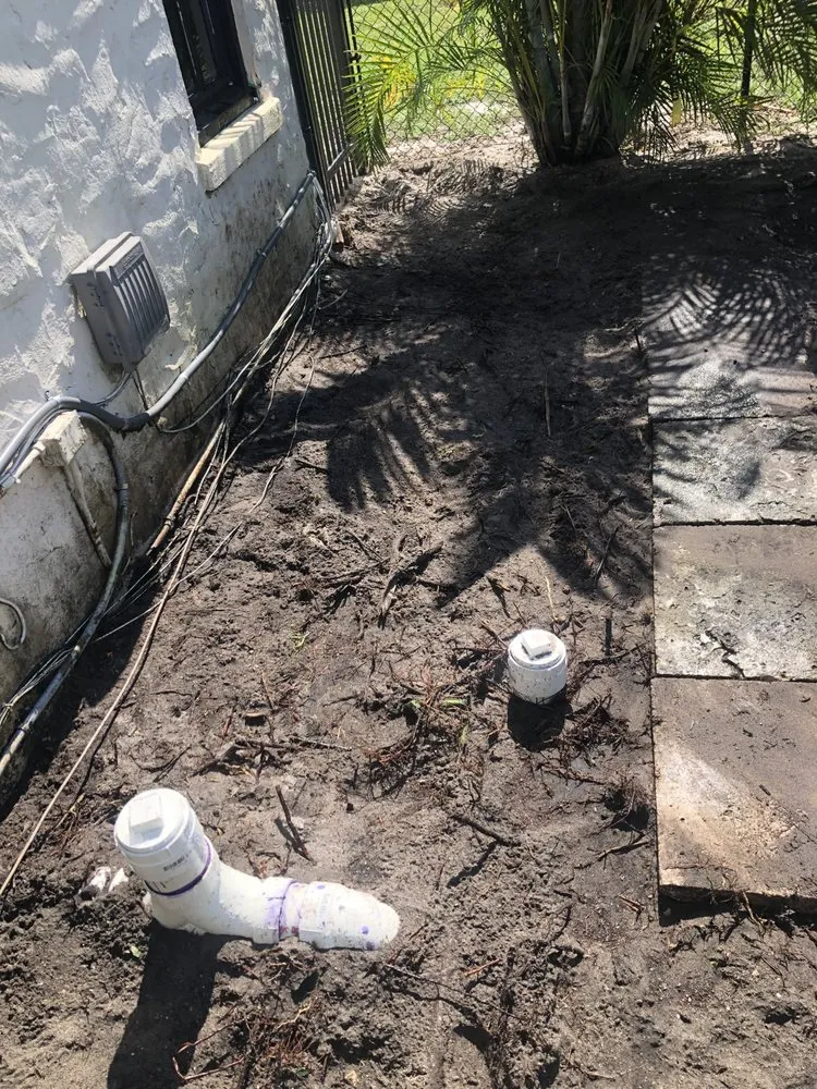 Slide of Dynamic Plumbing Technology