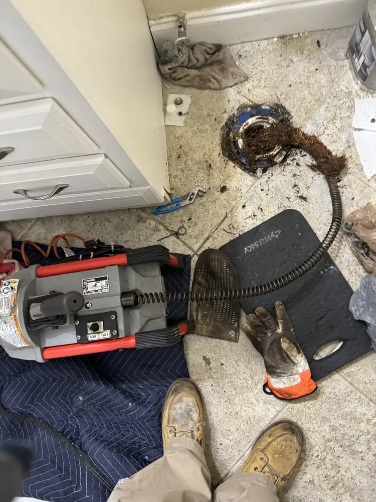 Expert plumbing repair for homes in Tamarac, FL by Dynamic Plumbing Technology