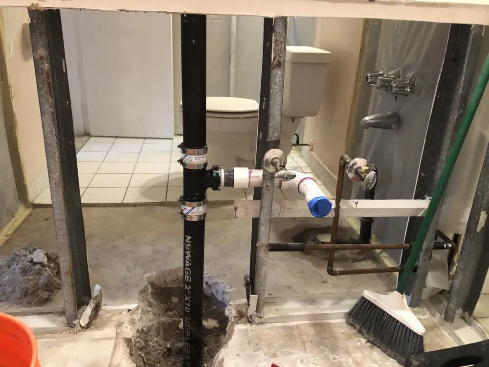 Quality pipe repair in Tamarac, FL by Dynamic Plumbing Technology