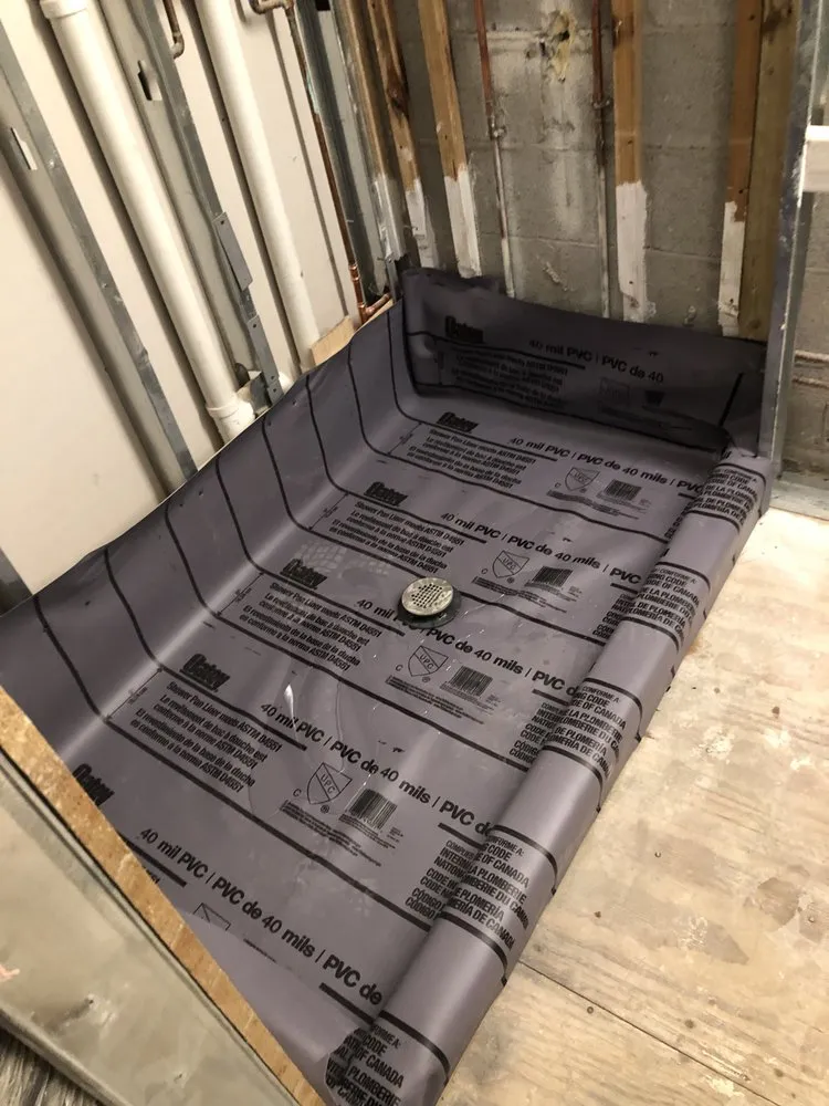 Slide of Dynamic Plumbing Technology