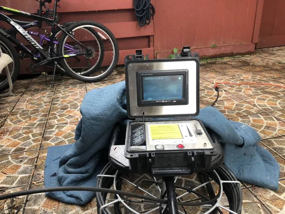 Slide of Dynamic Plumbing Technology