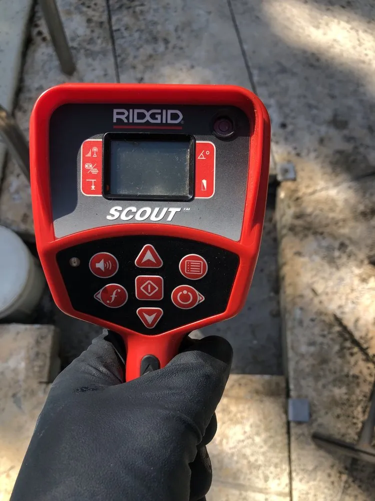 Slide of Dynamic Plumbing Technology