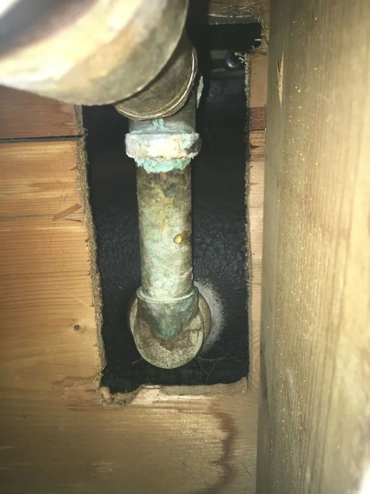 Slide of Dynamic Plumbing