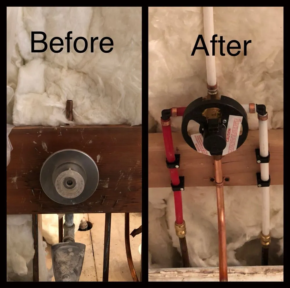 Slide of Dynamic Plumbing