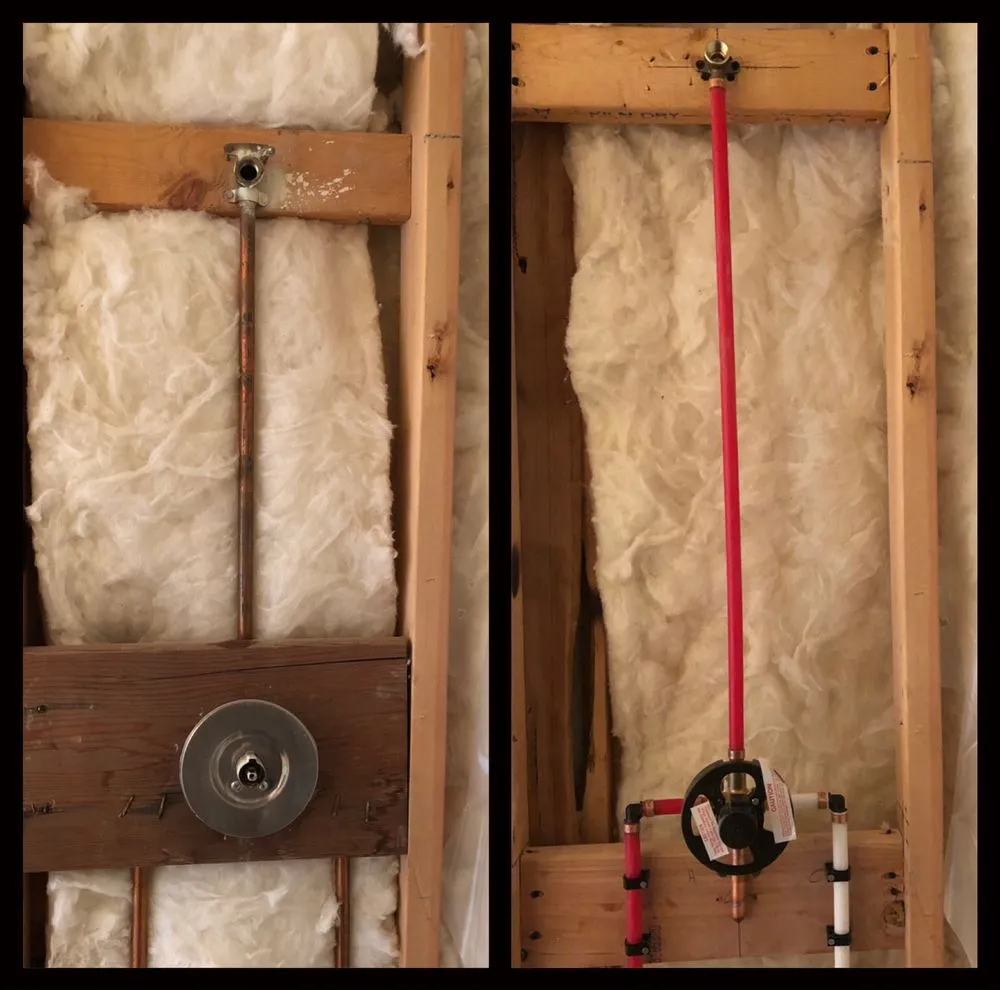 Slide of Dynamic Plumbing