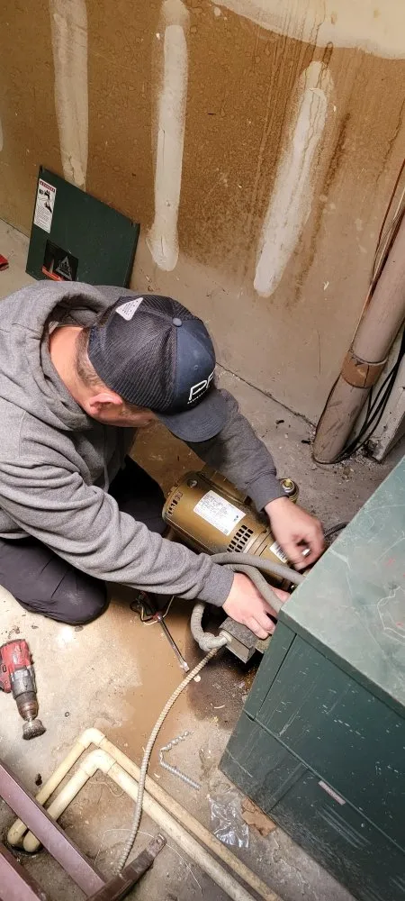 Expert leak detection service in Houston, TX - Dynamic Trade Services