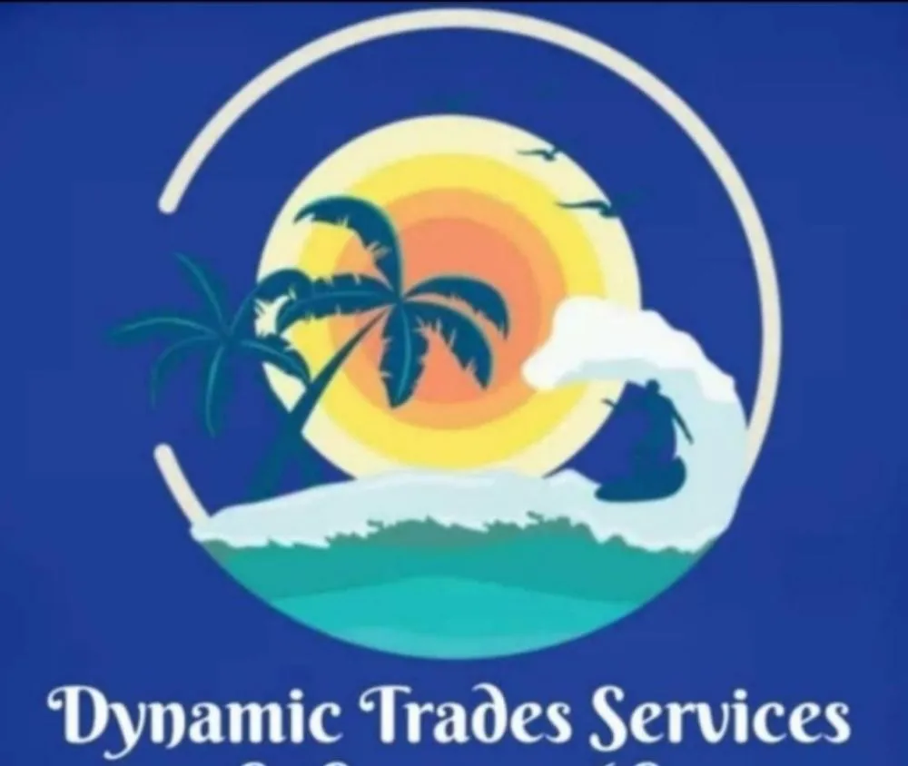 Slide of Dynamic Trades Services