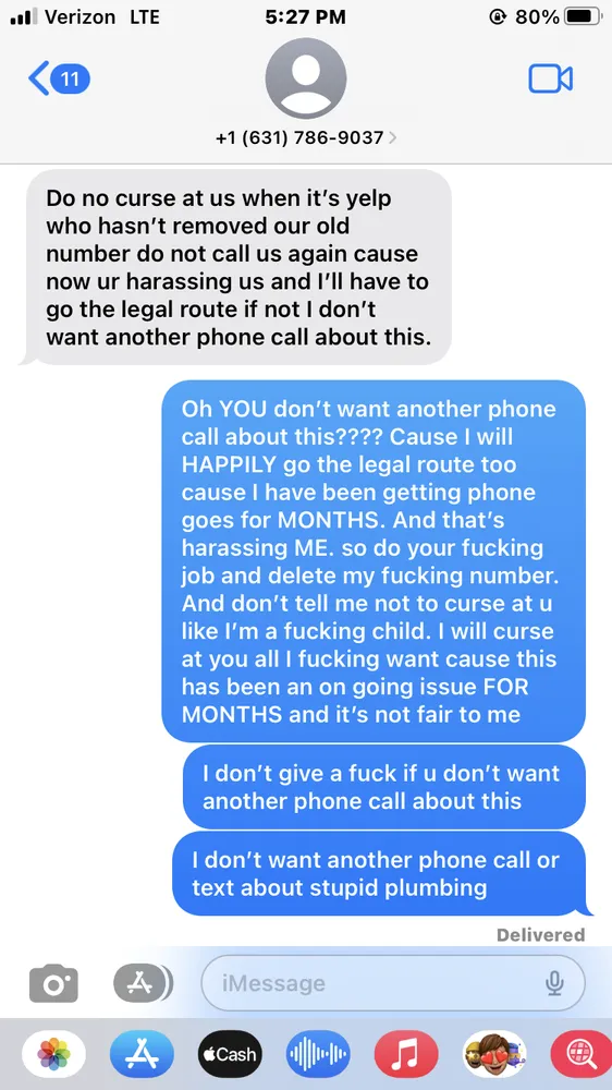 Slide of Dynamite Plumbing