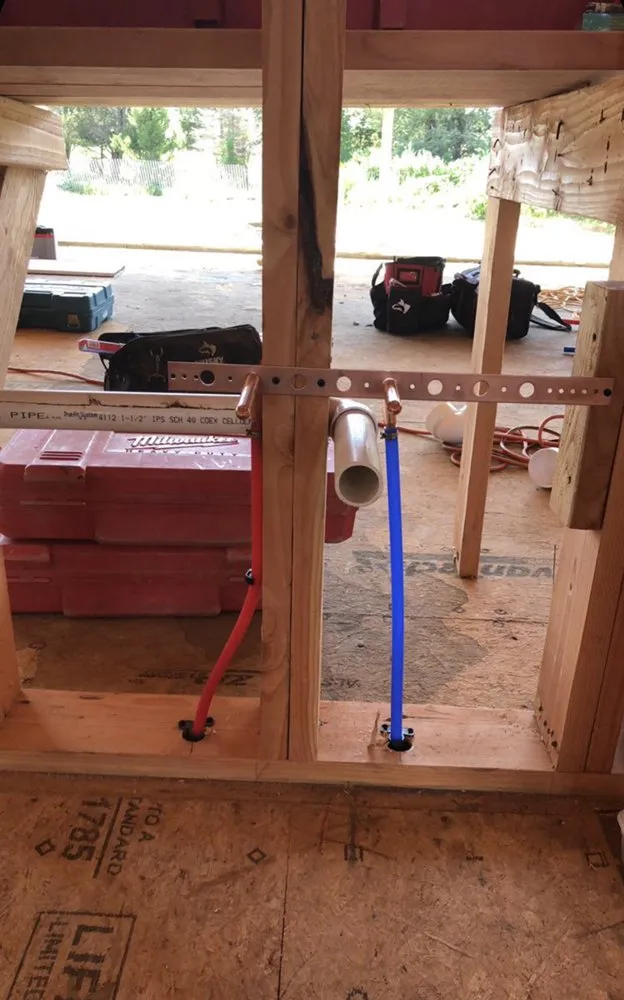 Slide of Dynamite Plumbing