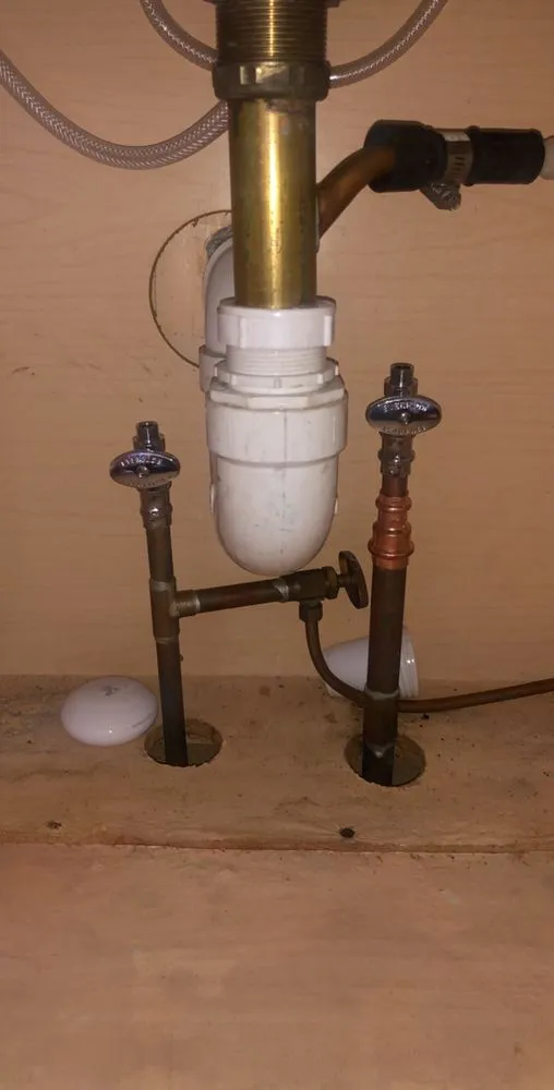 Slide of Dynamite Plumbing