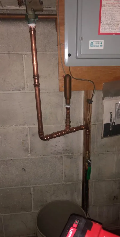 Professional emergency plumbing service in Holbrook, NY - Dynamite Plumbing