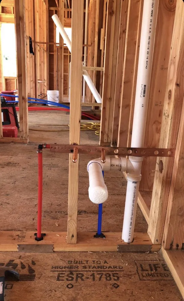 Slide of Dynamite Plumbing