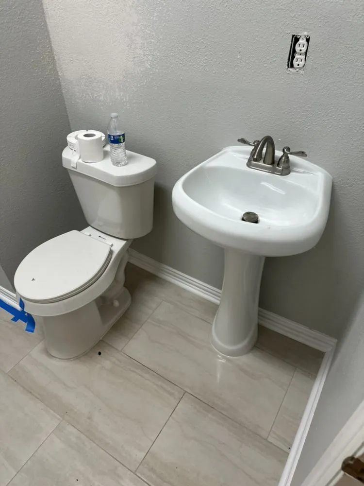 Slide of Dynamite Plumbing Of Texas