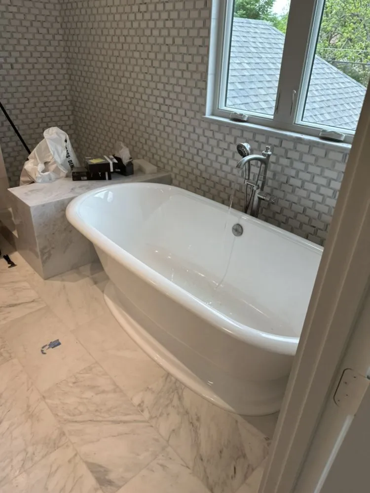 Slide of Dynamite Plumbing Of Texas