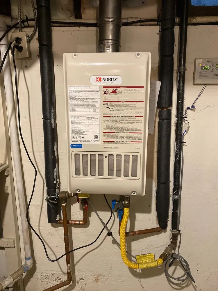 Slide of Dynamite Plumbing