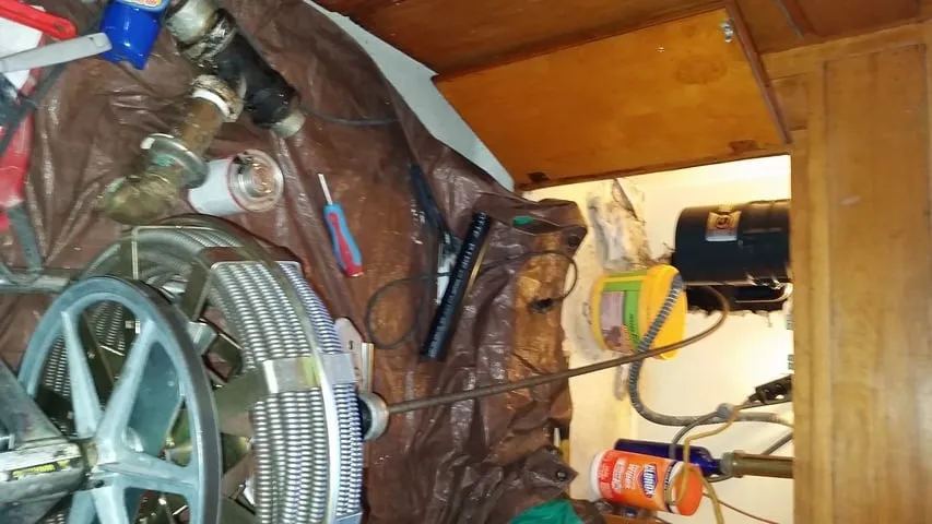 Slide of Dynamite Plumbing