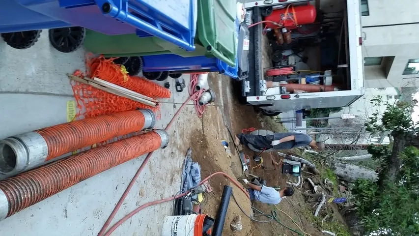 Slide of Dynamite Plumbing