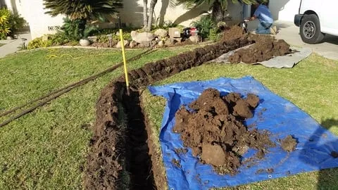 Slide of Dynamite Plumbing