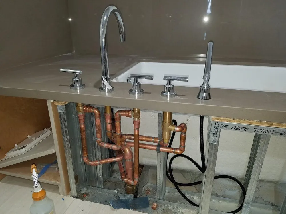 Slide of Dynamite Plumbing