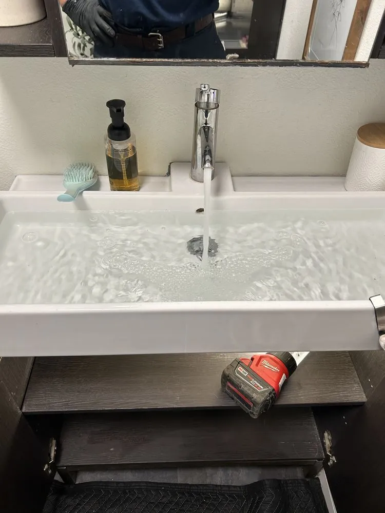 Slide of Dynamo Plumbing & Drain Cleaning