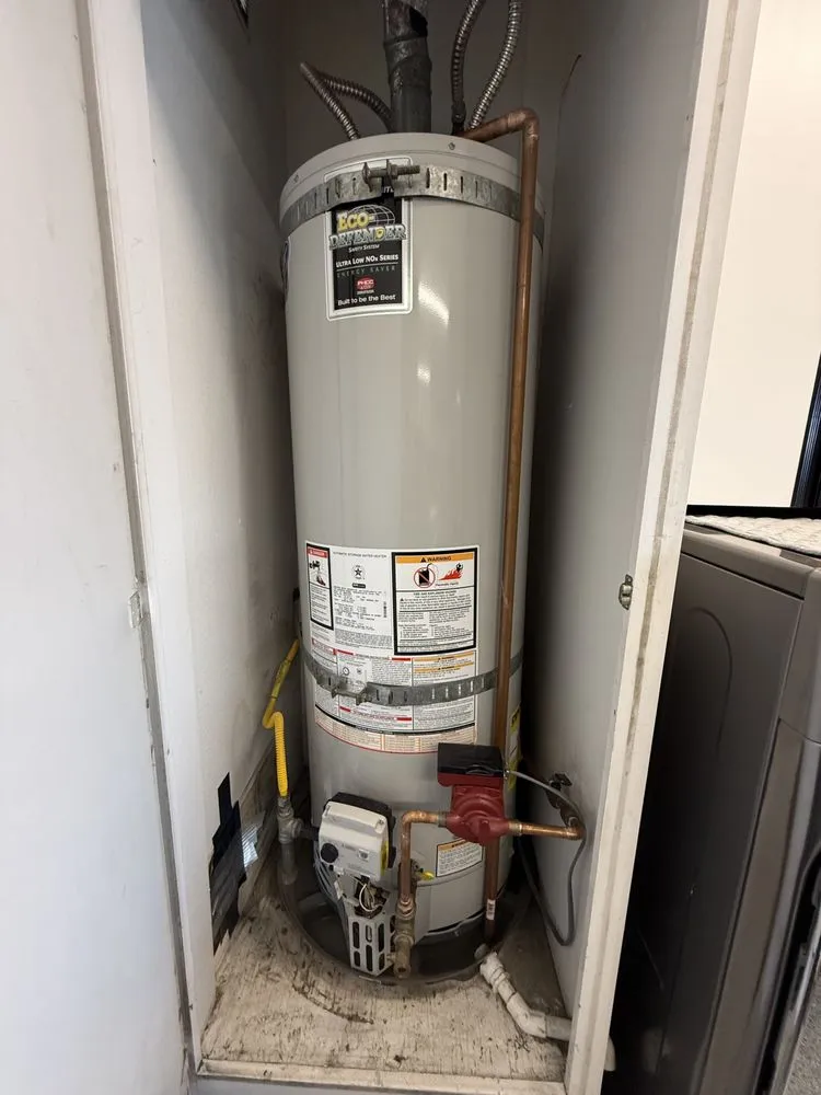 Slide of Dynamo Plumbing & Drain Cleaning