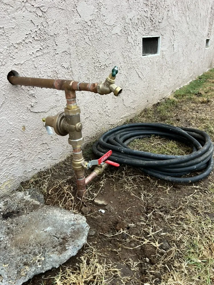 Slide of Dynamo Plumbing & Drain Cleaning