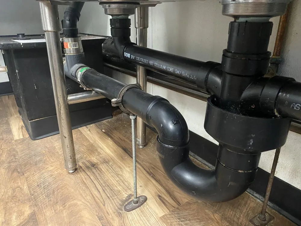 Slide of Dynamo Plumbing & Drain Cleaning