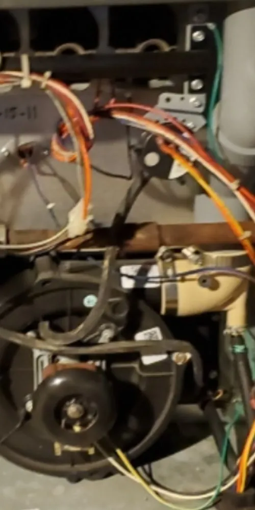 Slide of Dynasty Maintenance Crew