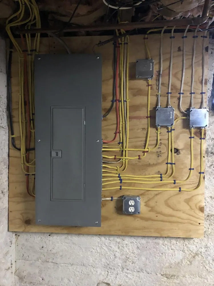 Slide of Dynasty Mechanical and Excavation