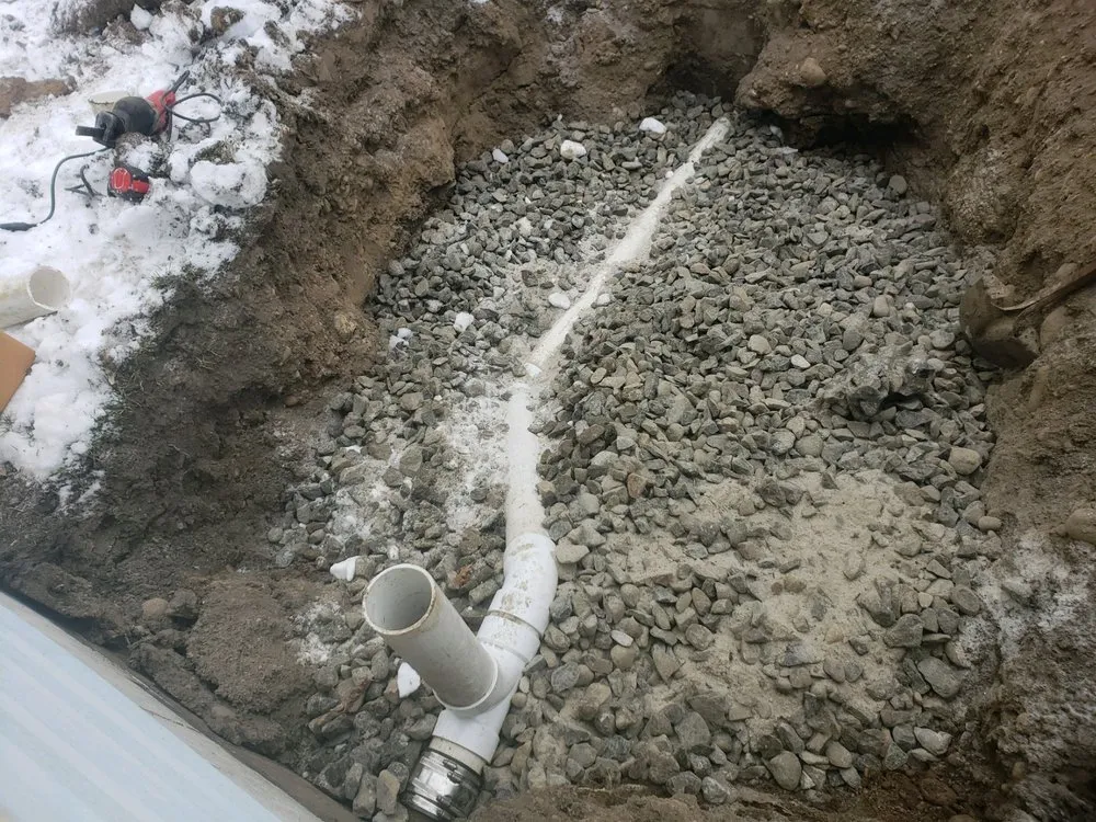 Slide of Dynasty Mechanical and Excavation