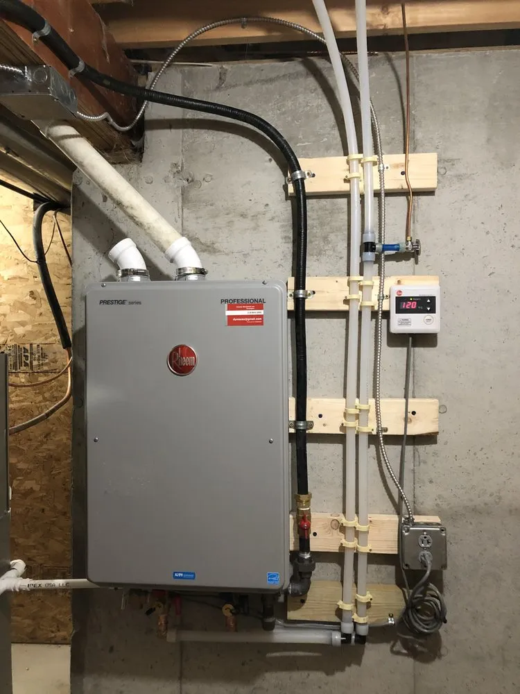 Slide of Dynasty Mechanical and Excavation