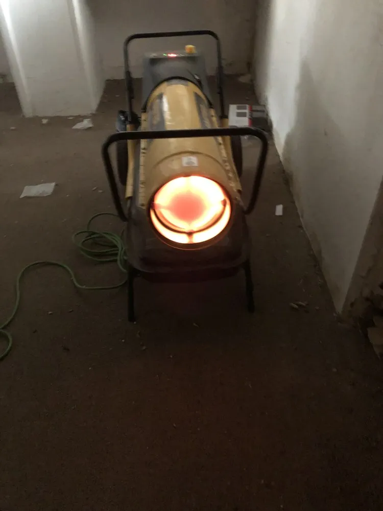 Slide of Dynasty Mechanical and Excavation