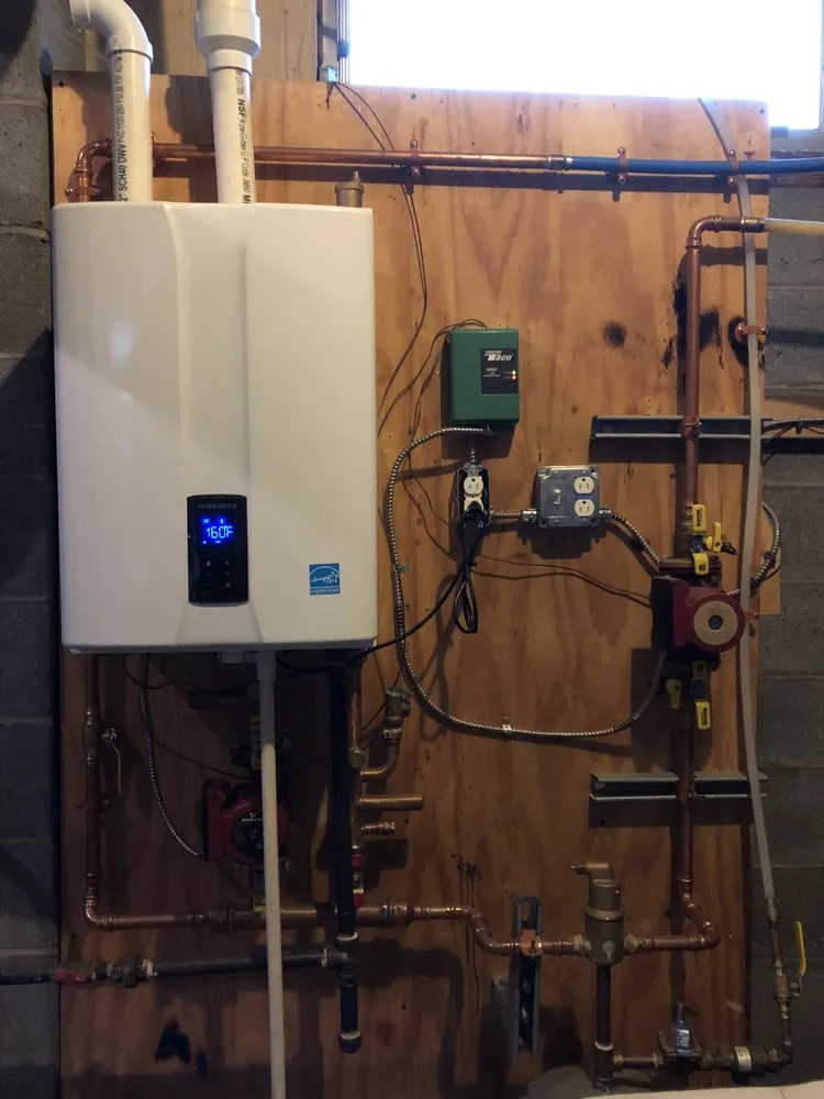 Slide of Dynasty Mechanical and Excavation