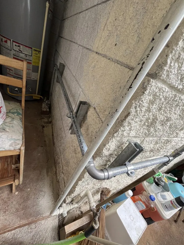 Slide of Dynasty Plumbing