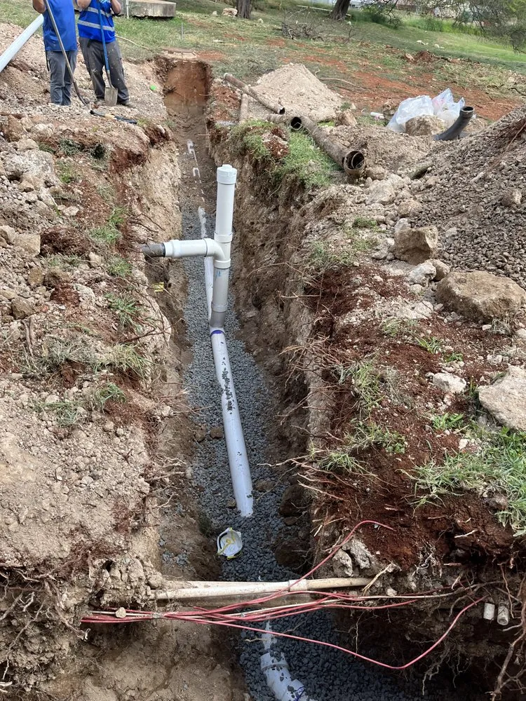 Slide of Dynasty Plumbing