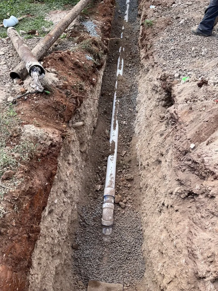 Slide of Dynasty Plumbing