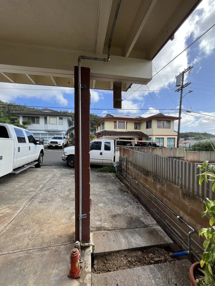 Slide of Dynasty Plumbing