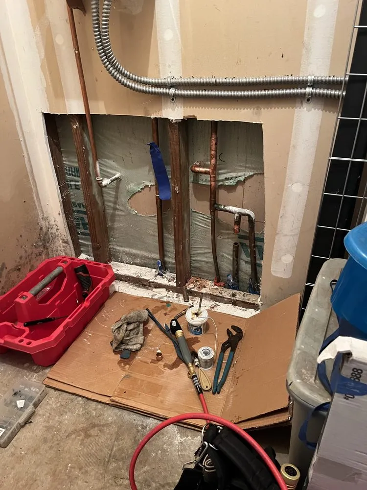 Slide of Dynasty Plumbing