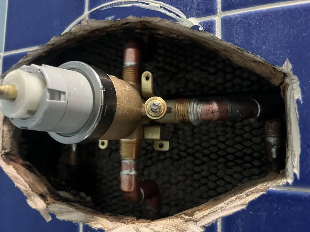 Slide of Dynasty Plumbing