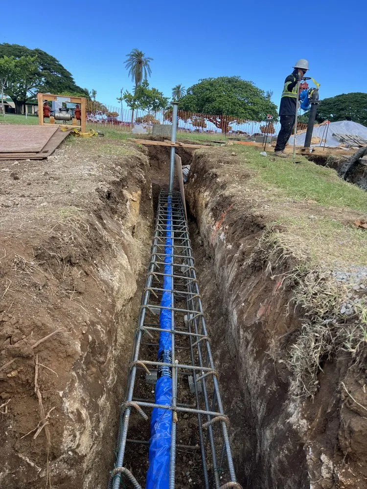 Slide of Dynasty Plumbing